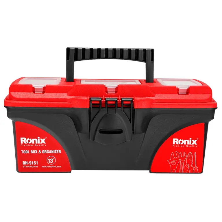 خرید جعبه ابزار ۱۳ اینچ مدل RH-9151